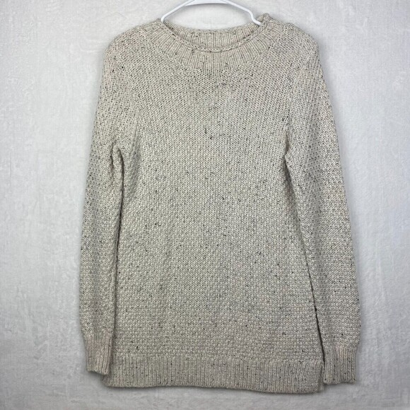 Loft Sweater Womens Extra Small Pullover Long Sleeve Crewneck Casual Ladies - Picture 2 of 8